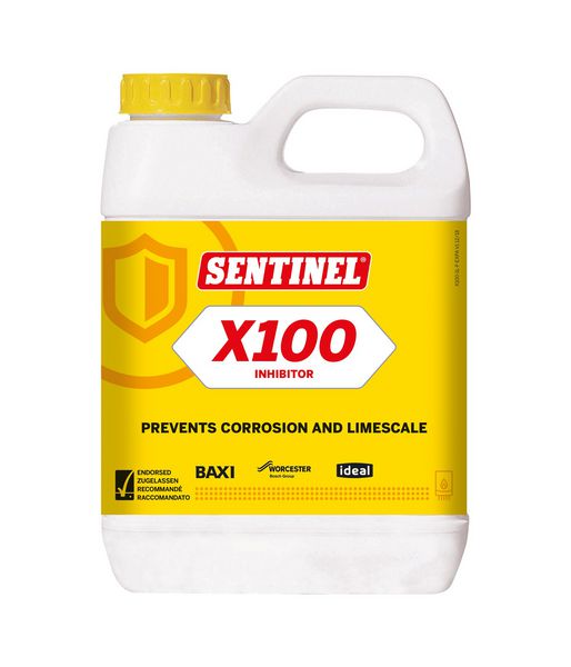 Sentinel X100 Inhibitor 1 Litre