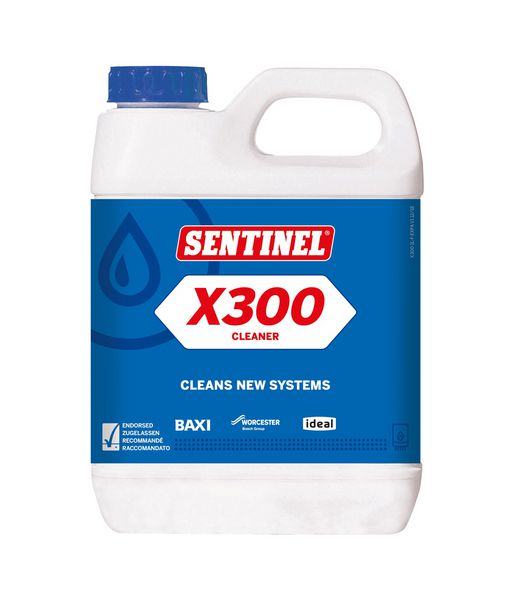 Sentinel X300 Cleaner 1 Litre