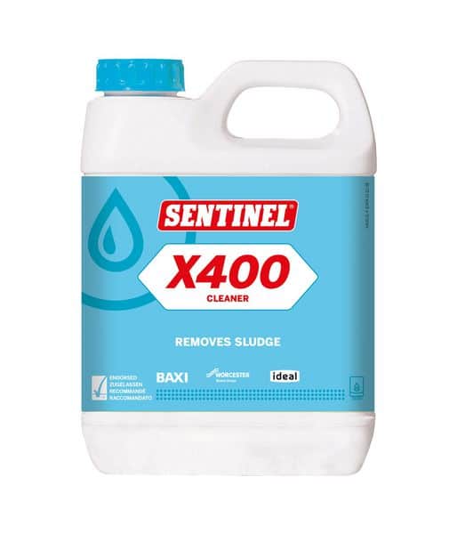 Sentinel X400 Cleaner 1 Litre