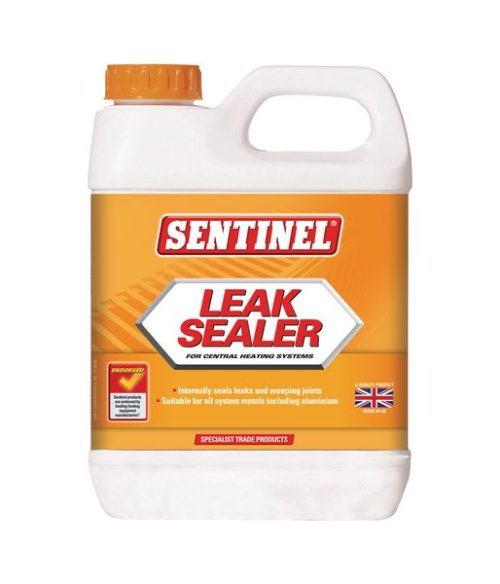 Sentinel Leak Sealer 1 Litre