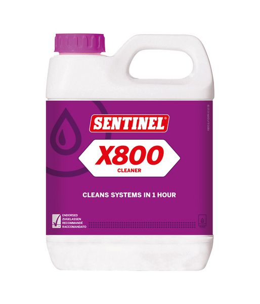 Sentinel X800 Cleaner 1 Litre