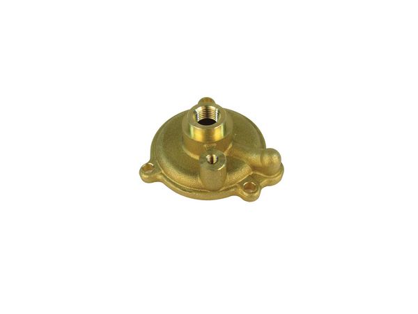 Vokera 6853 manifold front plate