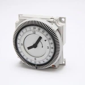Viessmann Vitodens 24hr Analogue Plug-in Timer 7522678