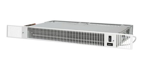 Myson Kickspace 80D plinth heater White