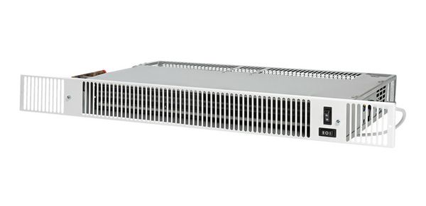 Myson Kickspace 80D plinth heater White
