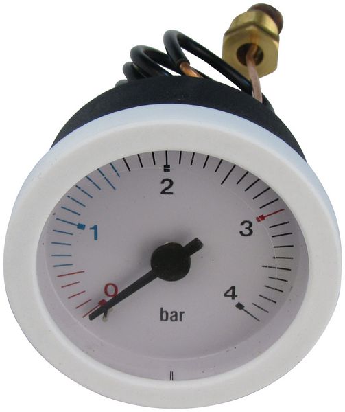 Vokera 8355 pressure gauge
