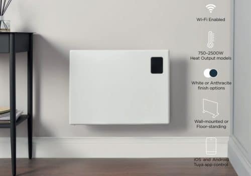 A-Line Electric Panel Heater
