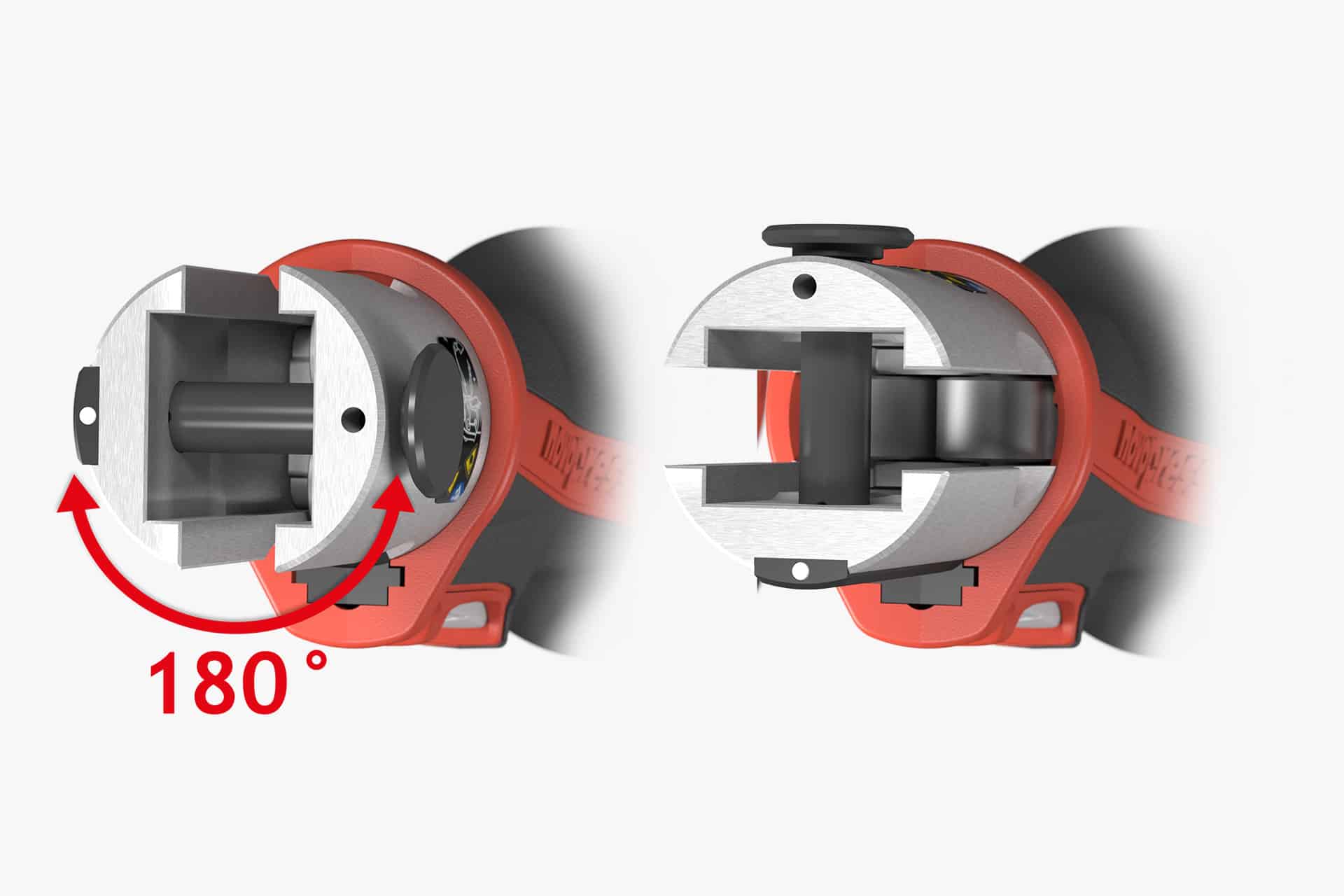 Novopress ACO103 Radial Pressing Device Full Kit - Image 10