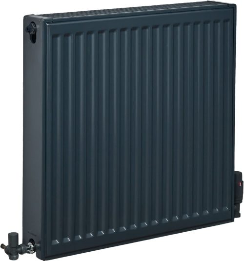 Ultraheat Double Panel Compact 4 Radiator in Anthracite