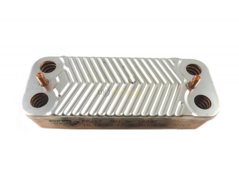 Biasi BI1161100 DHW Heat Exchanger
