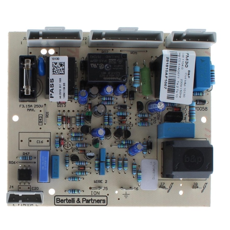 Biasi BI1305101 PCB