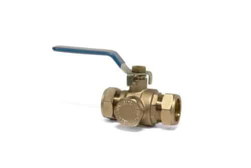 Ball Valves with Filter