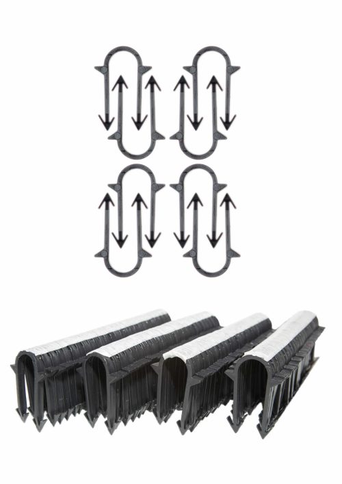 Hetta 50mm Staples (250)