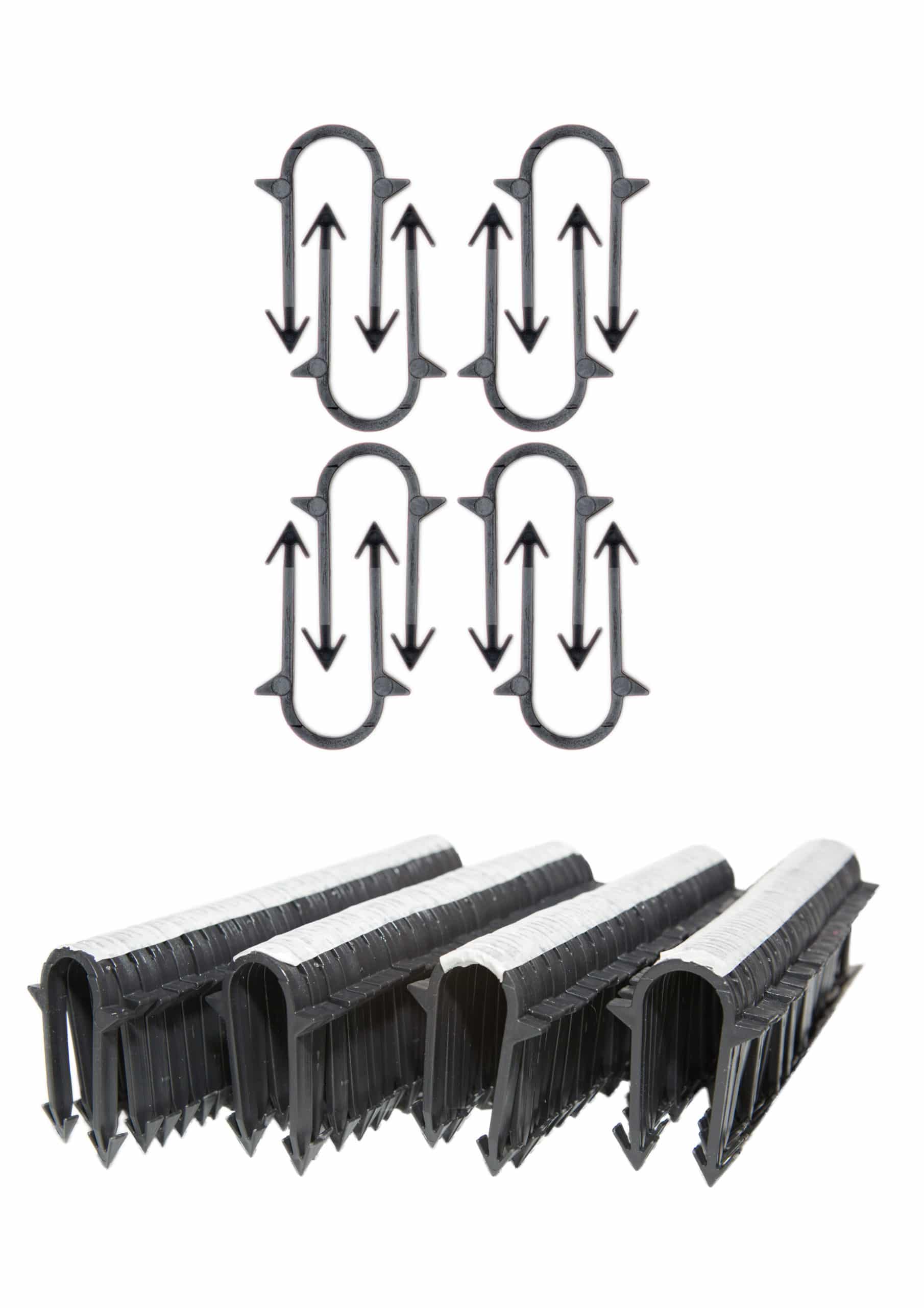 Hetta 50mm Staples (250)