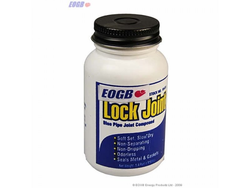 EOGB Lock JoInt Blue Pipe JoInt Sealant