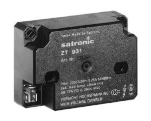 Satronic ZT 931 Ignitor 230V