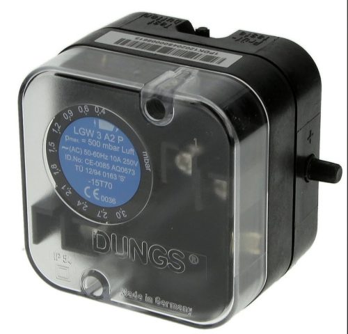 Dungs LGW 3 A2 Pressure Switch
