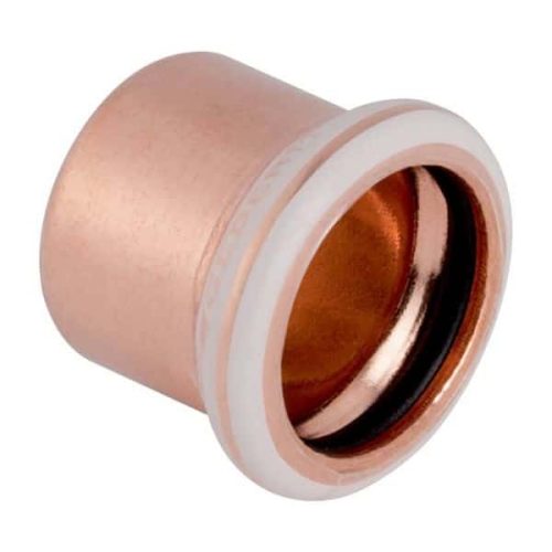 M-Profile Copper End Cap