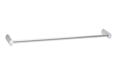 Timor 59cm Towel Rail - Chrome