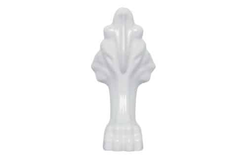 Traditional Bath Feet Only (White Lion Foot) - Pack of 4