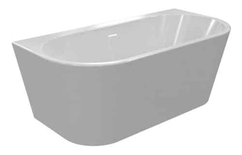 Victoria Freestanding 1500x750x570mm 0TH Bath