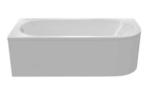 1500mm Offset Corner Bath Panel