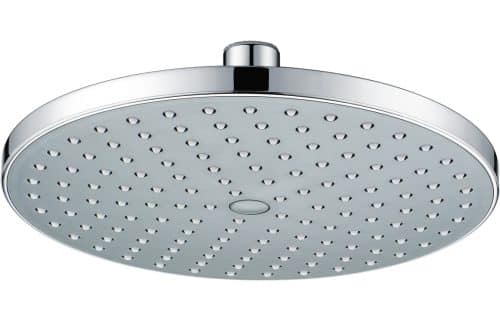 Gullfoss 200mm Round Showerhead - Chrome