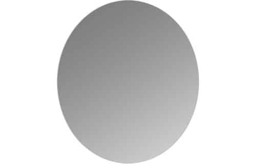 Colima 500mm Round Mirror
