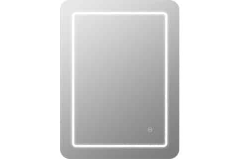 Fuji 500x700mm Rectangle Front-Lit LED Mirror