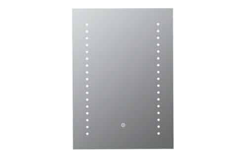 K12 500x700mm Rectangle Front-Lit LED Mirror