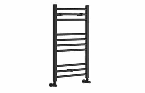 Erebus Straight 30mm Ladder Radiator (500x800x30mm) - Anthracite