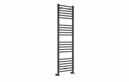 Erebus Straight 30mm Ladder Radiator (500x1600x30mm) - Anthracite