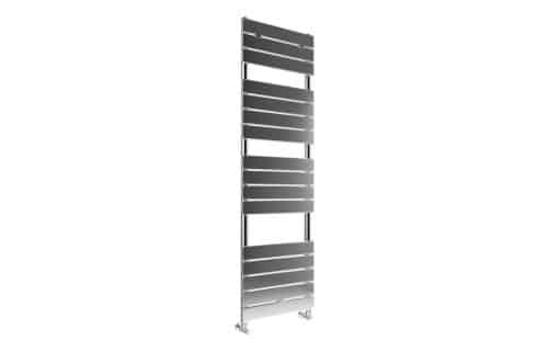 Erta Ale Square Ladder Radiator (500x1500x50mm) - Chrome