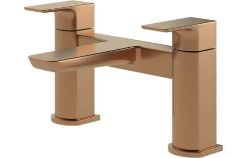 Ellen Bath Filler - Brushed Bronze