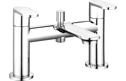 Sprint Bath/Shower Mixer - Chrome