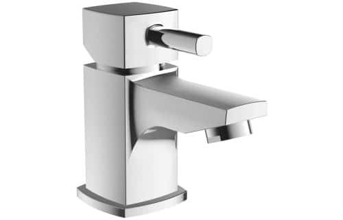 Plym Cloakroom Basin Mixer - Chrome