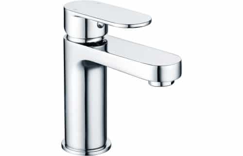 Taw Basin Mixer & Waste - Chrome
