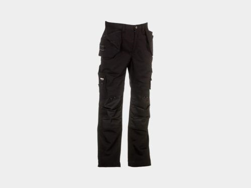 Herock Dagan Trouserss Black
