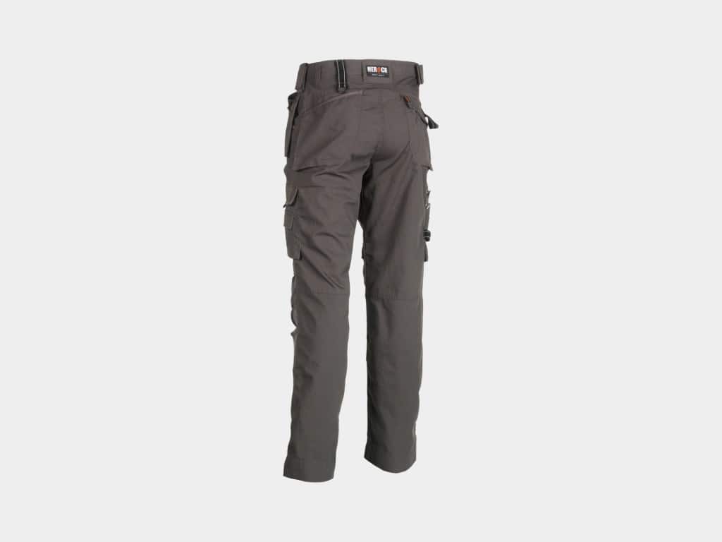 Herock Dagan Trouserss Grey - Image 2