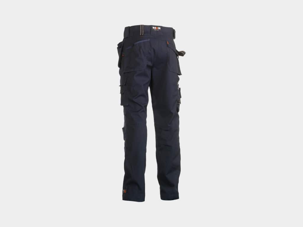 Herock Dagan Trouserss Navy - Image 2