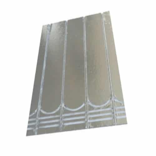 Hetta Foiled Insulation Panels EPS low profile panel 150mm centres