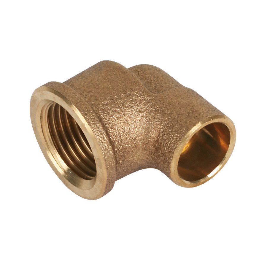 Endfeed Elbow CxFI