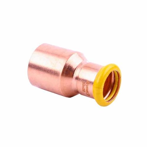M-Profile Copper Gas Fitting Reducer