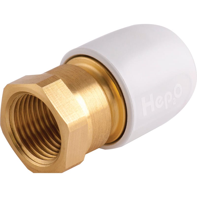 Hep2O FI Adaptor