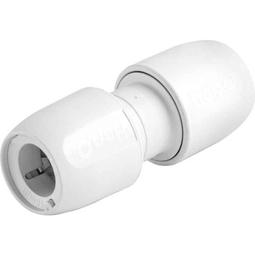 Hep2O Straight Coupler