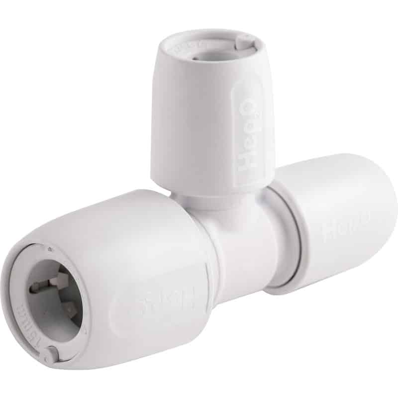 Hep2O Reducing Tee