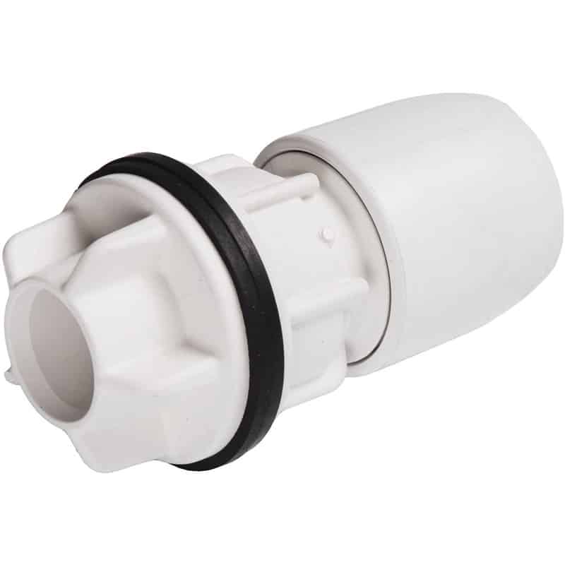 Hep2O Tank Connector