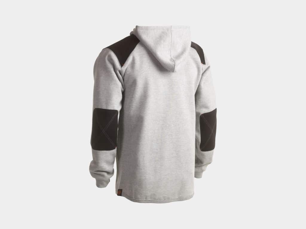 Herock Juno Hoody Heather Grey - Image 2