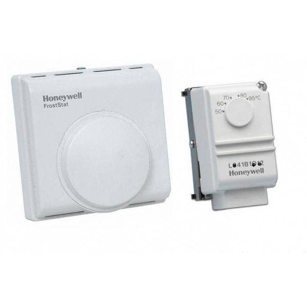 Honeywell Home frost protection package