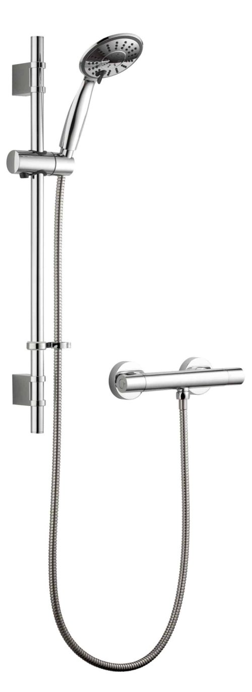 Kestrel MK2 Cool To Touch Bar Shower with Mulit Mode Kit